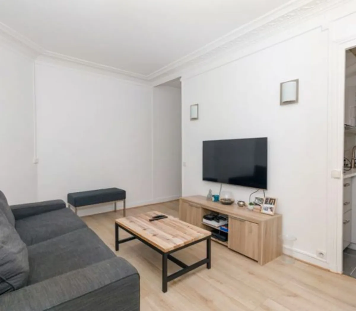 Location Issy-les-Moulineaux Appartement 682ed7770a87