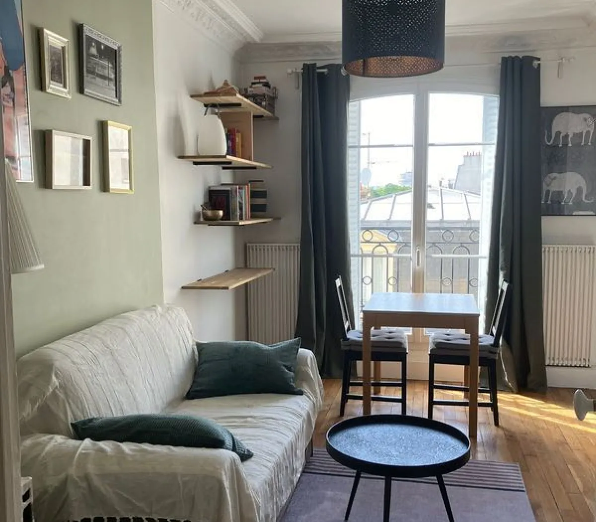 Location Bois-Colombes Appartement 682ed8c3b8d7