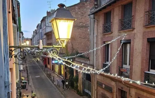 Location Toulouse Appartement 682ef86199bd