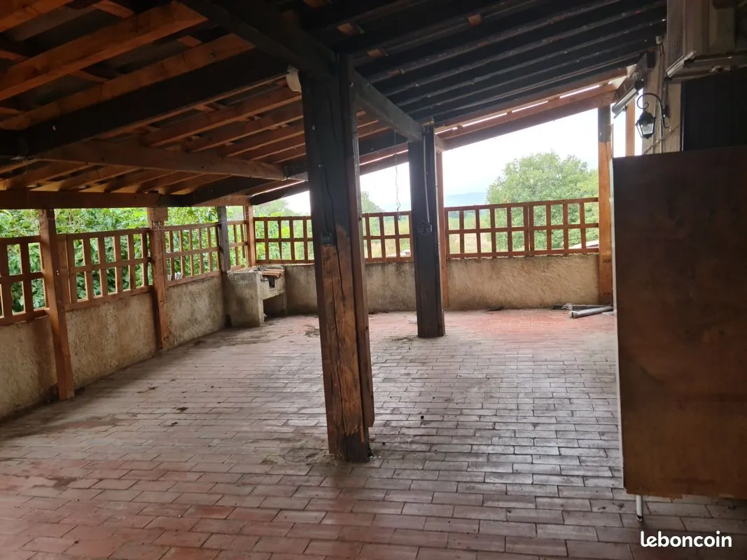 Location Donzère Appartement 682efc98ae6f