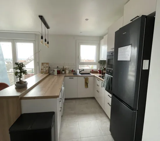 Location Boissy-Saint-Léger Appartement 682f26ba21ba