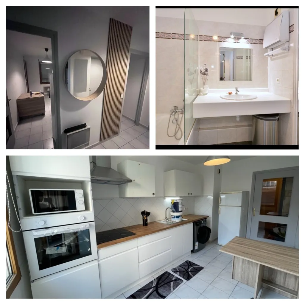 Location Villeurbanne Appartement 682f334c6673