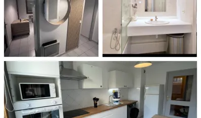 Location Villeurbanne Appartement 682f334c6673