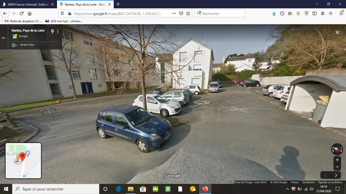 Location Nantes Appartement 68332605bb295
