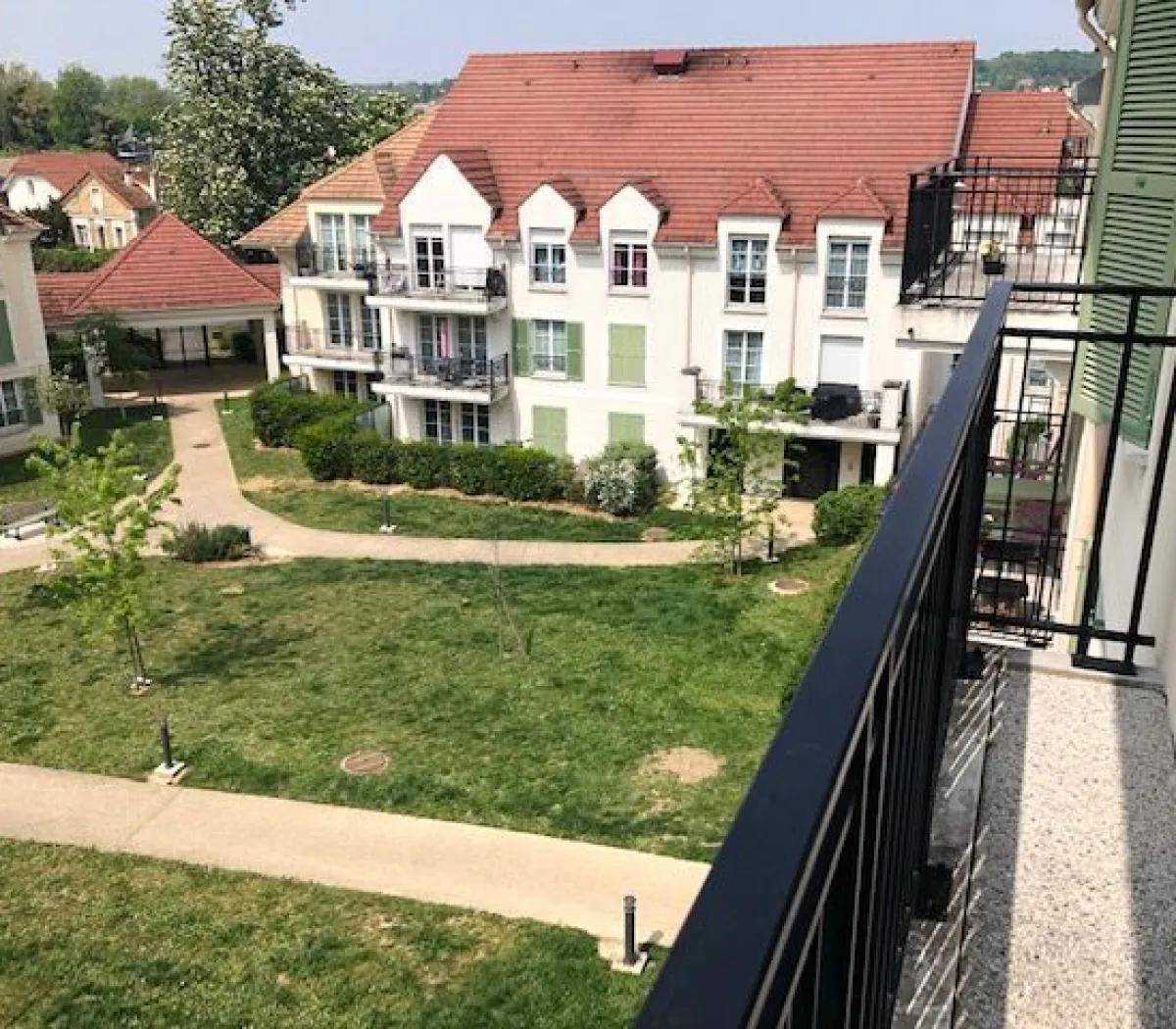 Location Yerres Appartement 6834152fa86e