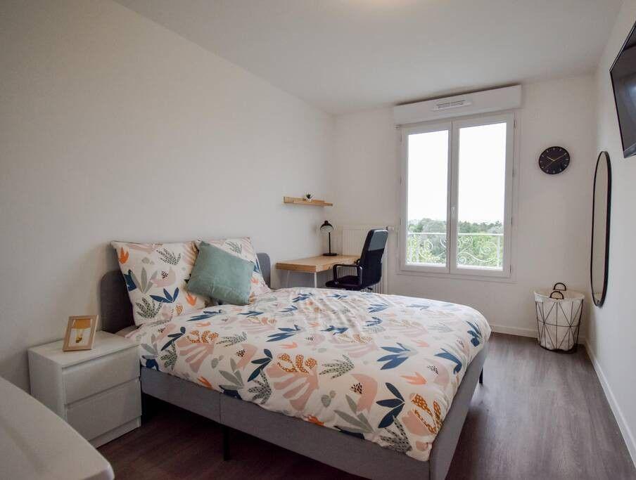 Chambre dans une colocation 105 m² Le Blanc-Mesnil Le Blanc-Mesnil