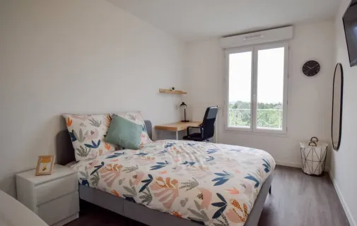 Location Le Blanc-Mesnil Chambre 68346e3a6079