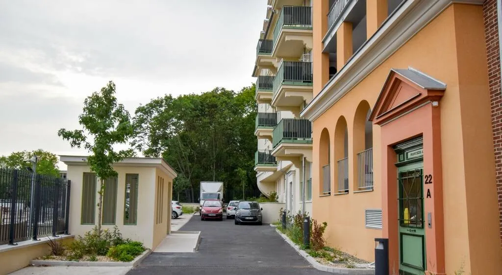 Location Le Blanc-Mesnil Chambre 68346e3a60796