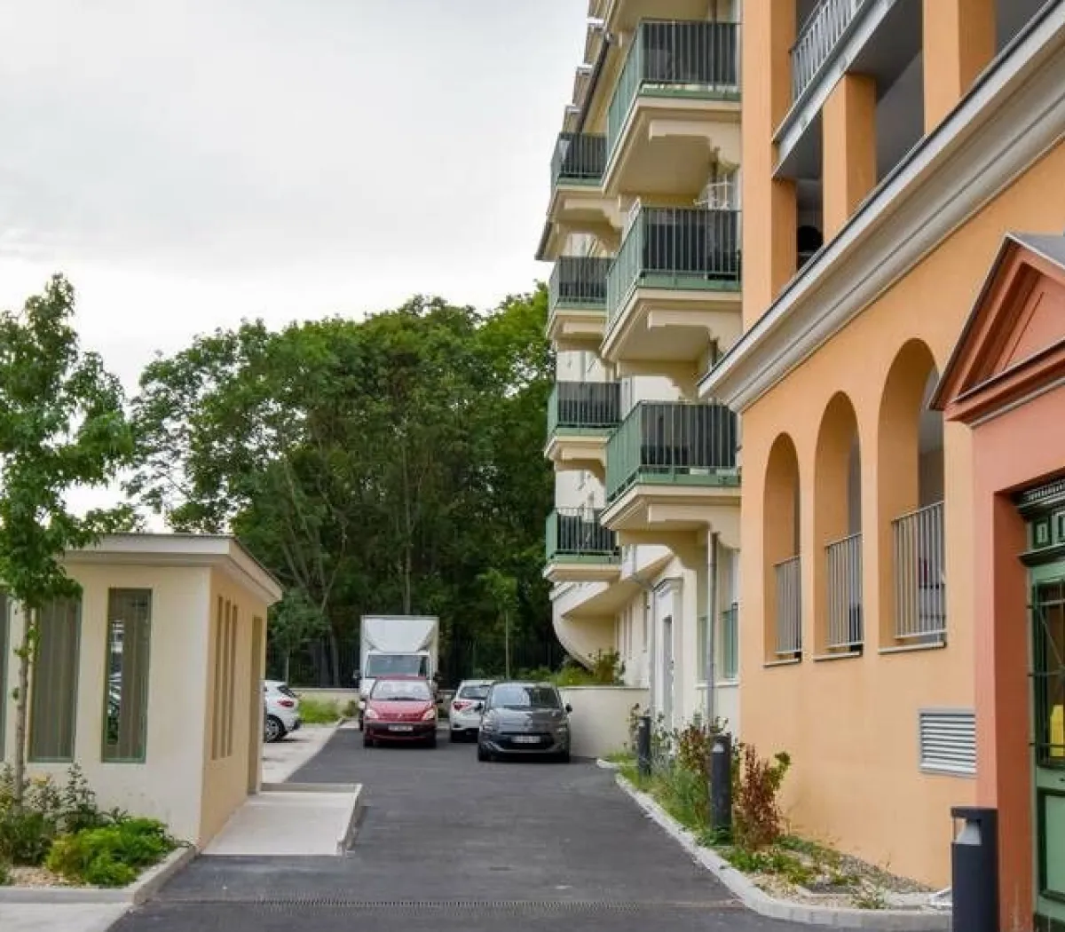 Location Le Blanc-Mesnil Chambre 68346e3a6079