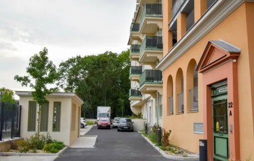 Location Le Blanc-Mesnil Chambre 68346e3a6079