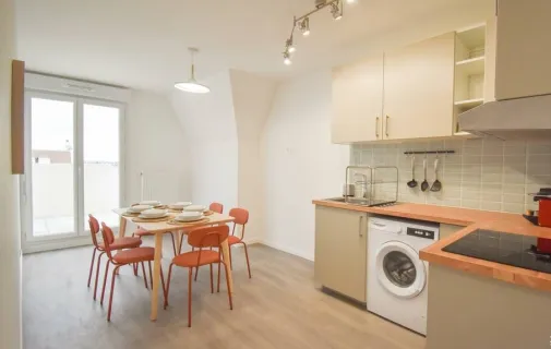 Location Le Blanc-Mesnil Chambre 68346e3a6079