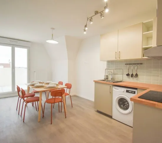 Location Le Blanc-Mesnil Chambre 68346e3a60793