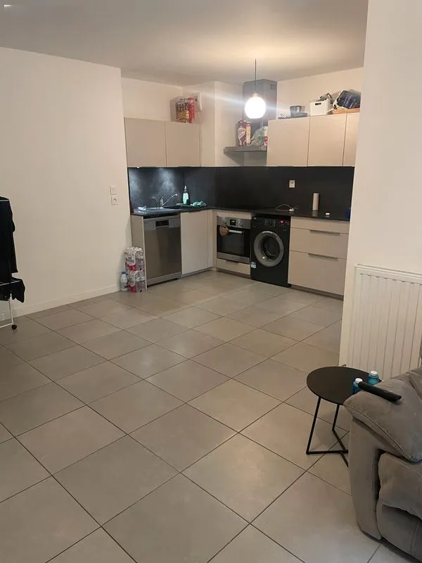 Location Villeurbanne Appartement 68358861d4401