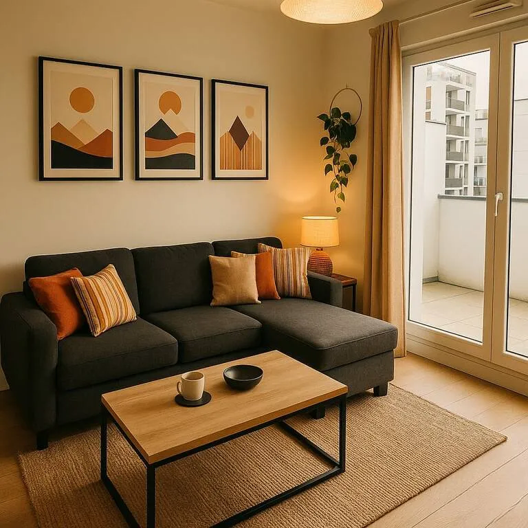 Location Colombes Appartement 6836e15825ef2