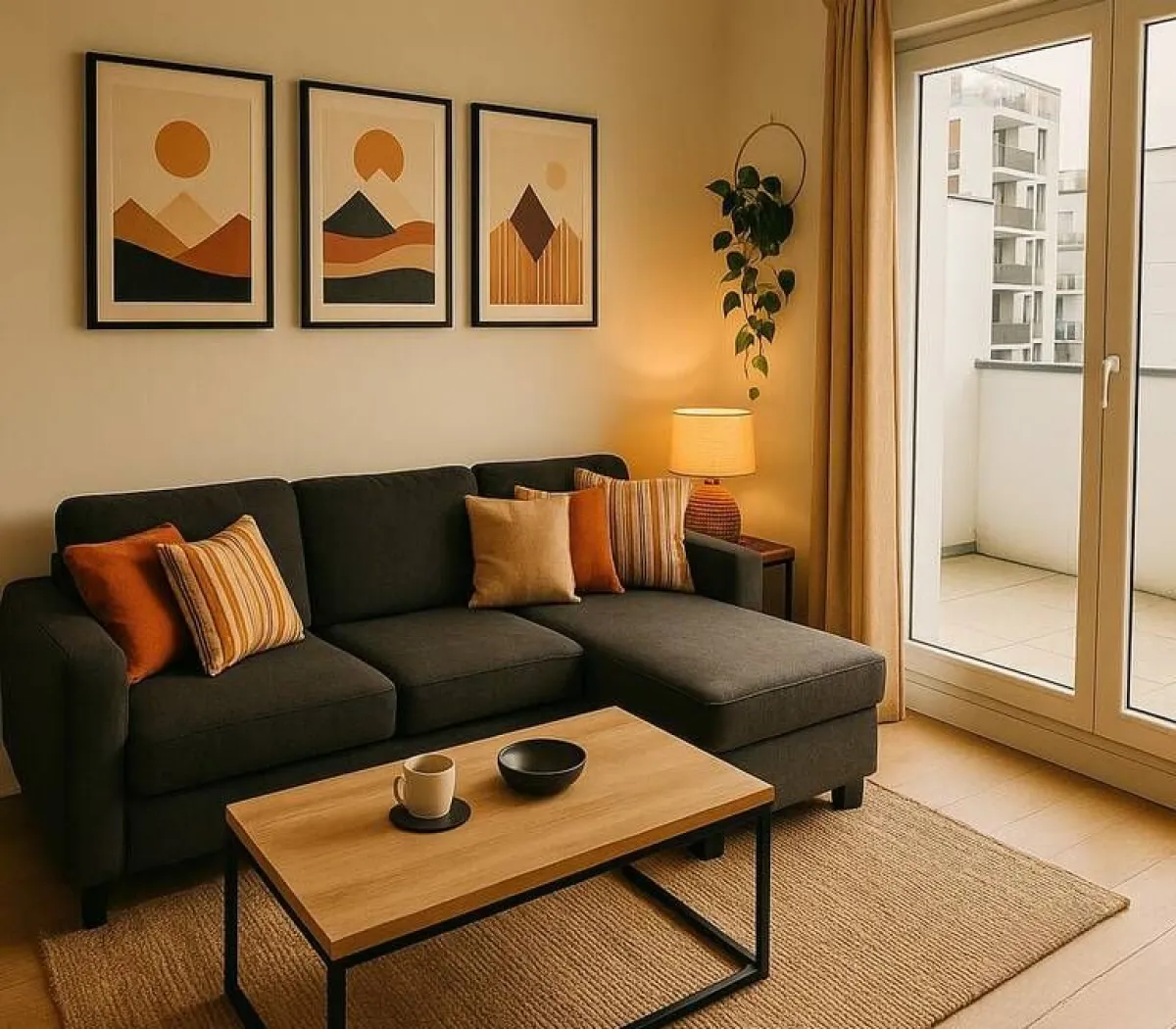 Location Colombes Appartement 6836e15825ef