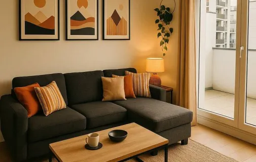 Location Colombes Appartement 6836e15825ef