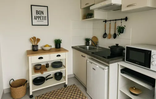 Location Colombes Appartement 6836e15825ef