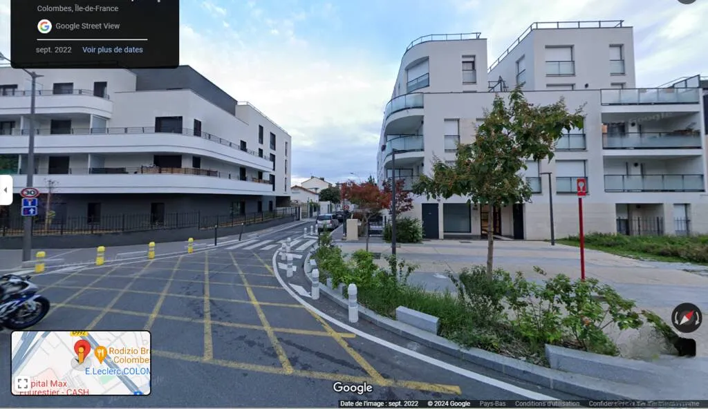 Location Colombes Appartement 6836e15825ef5
