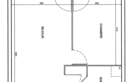 Location Aubervilliers Appartement 68370b144a11