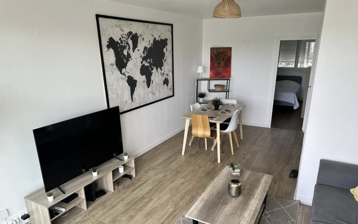 Location Cenon Chambre 6837160922684