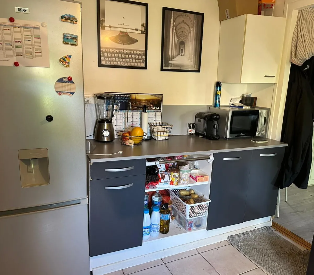 Location Soisy-sous-Montmorency Appartement 68377753b363