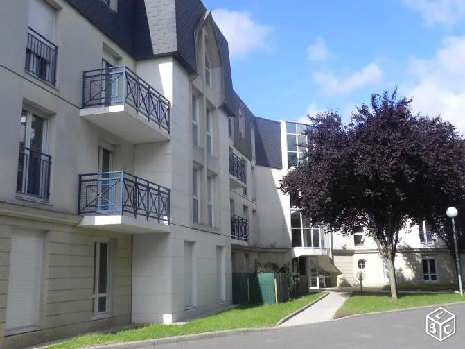 Location Saint-Jean-le-Blanc Appartement 6838019aa6a86