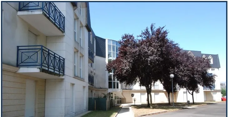 Location Saint-Jean-le-Blanc Appartement 6838019aa6a8