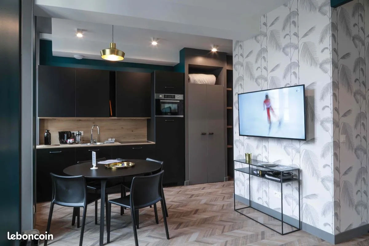 Location Aix-les-Bains Appartement 6839d2e4da65