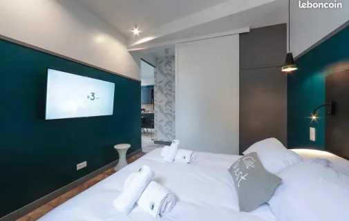 Location Aix-les-Bains Appartement 6839d2e4da65