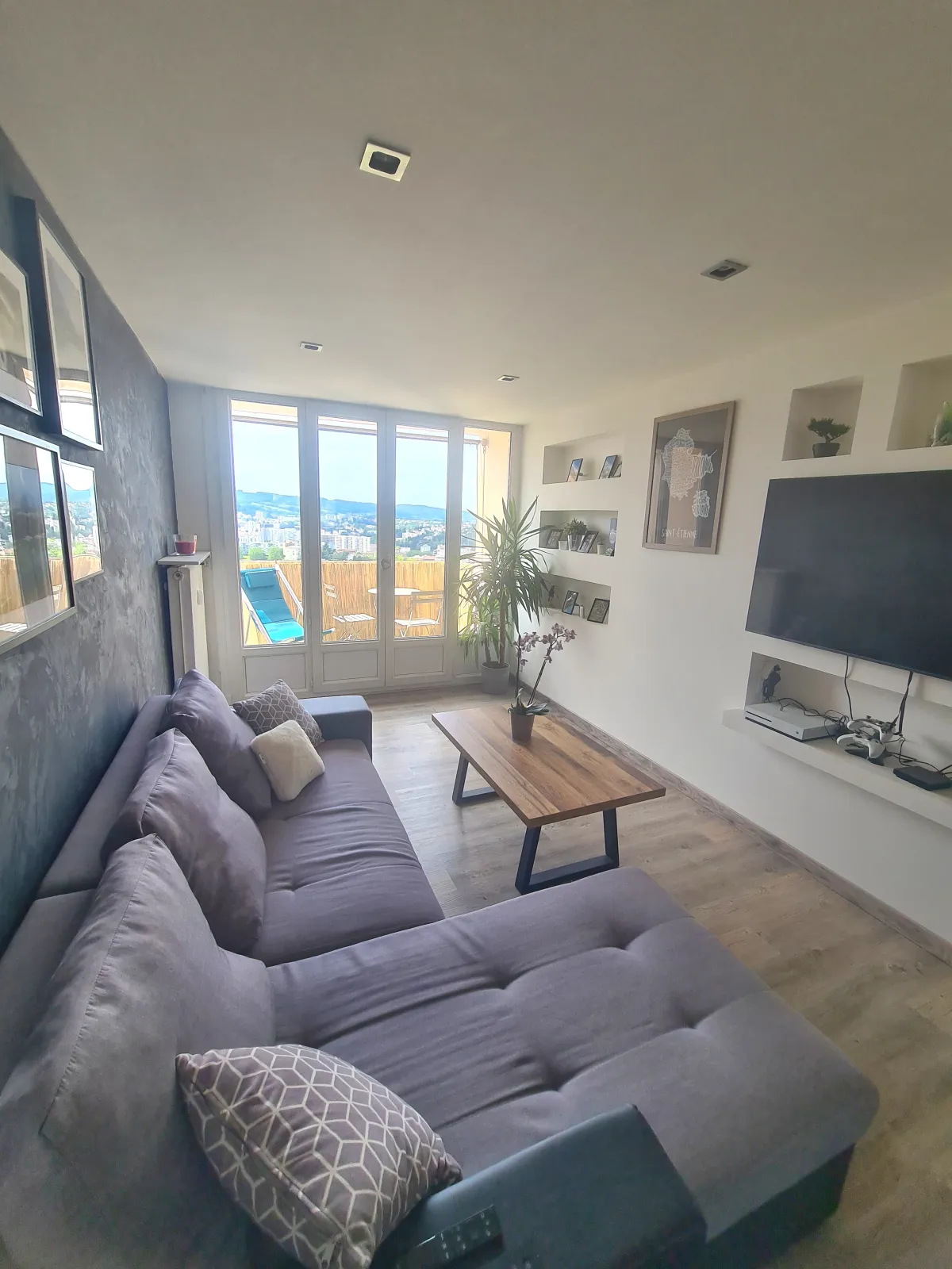 Location Saint-Étienne Appartement 683c390fa58e5
