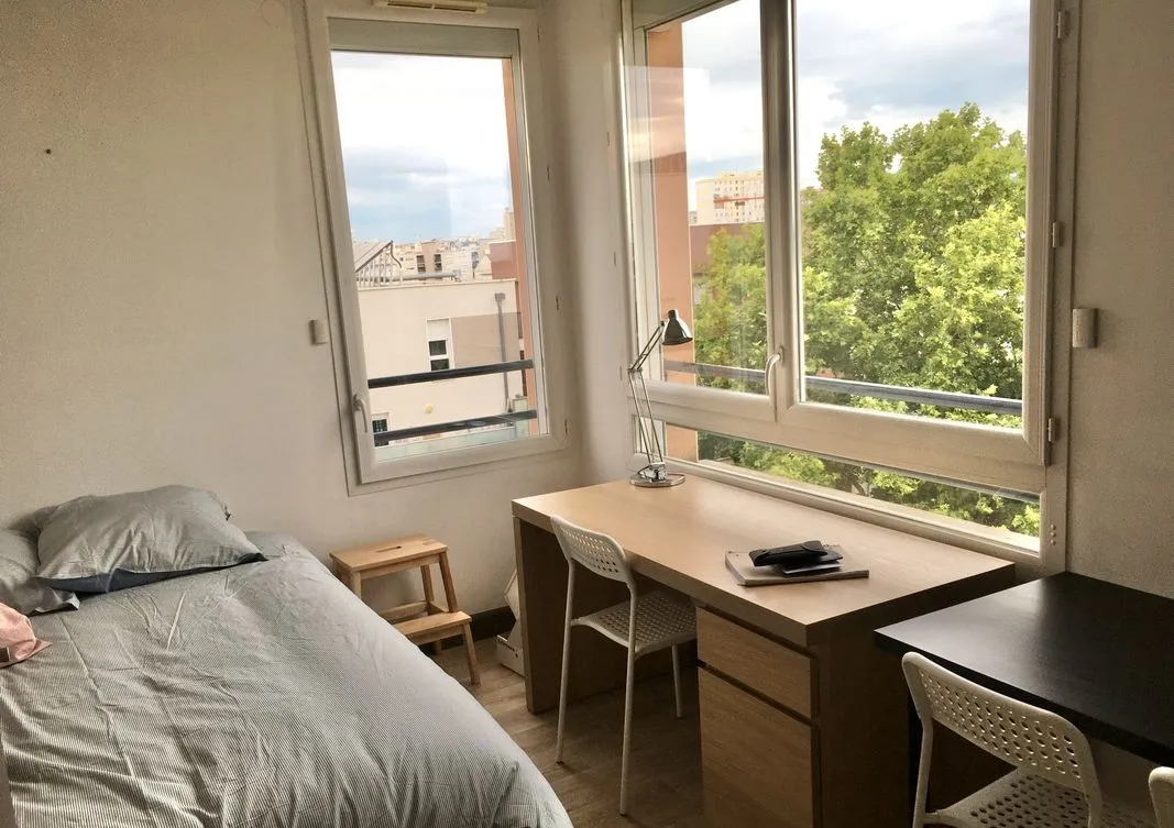 Location Villeurbanne Appartement 683d60f271bb