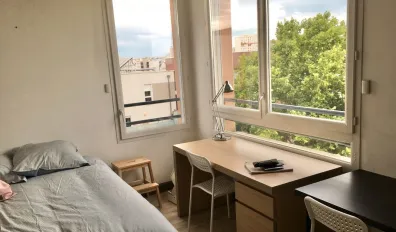 Location Villeurbanne Appartement 683d60f271bb