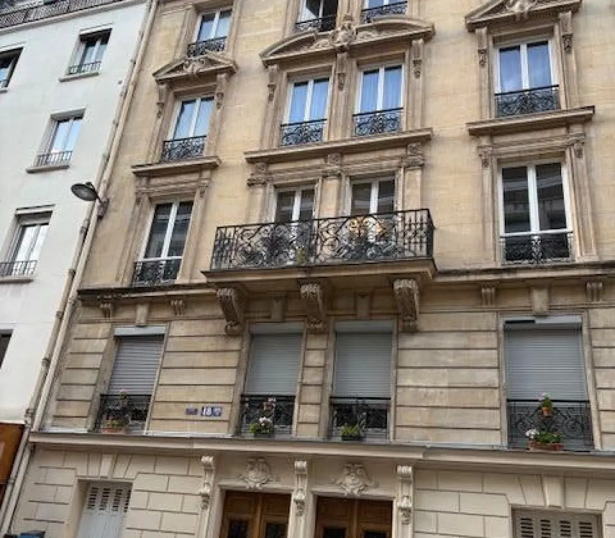 Location Paris Appartement 683d68941432