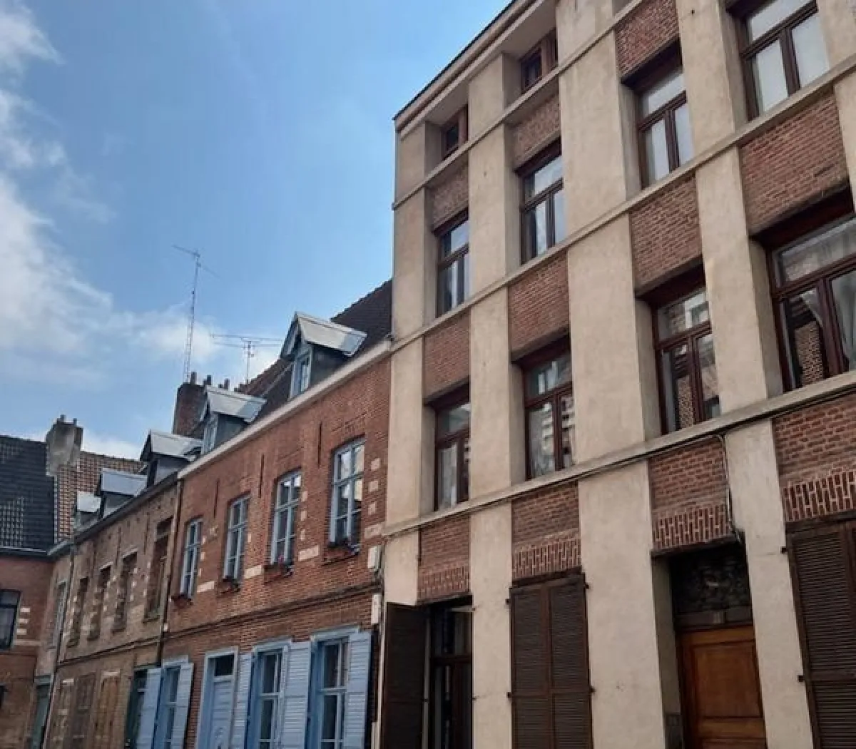 Location Lille Appartement 683d9d70748d
