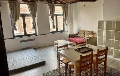 Location Lille Appartement 683d9d70748d