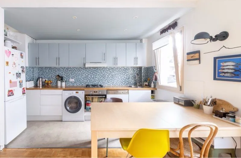 Location Levallois-Perret Appartement 683ea38d6e632