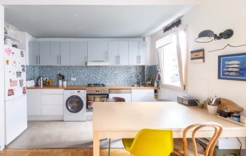 Location Levallois-Perret Appartement 683ea38d6e63