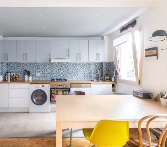 Location Levallois-Perret Appartement 683ea38d6e632