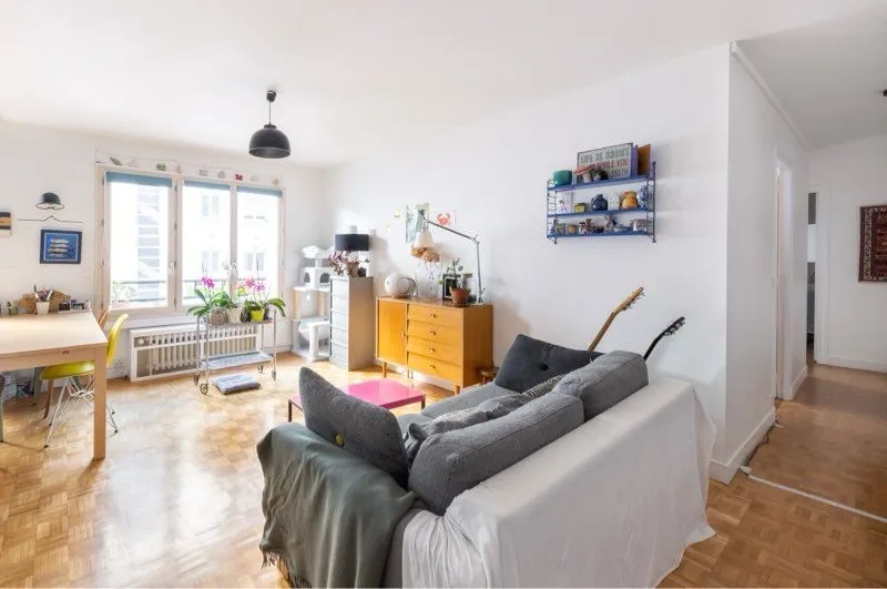 Location Levallois-Perret Appartement 683ea38d6e631