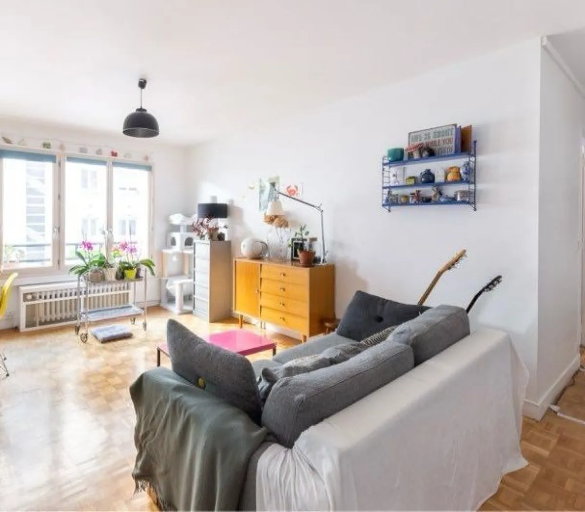 Location Levallois-Perret Appartement 683ea38d6e63