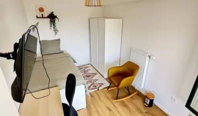 miniatureLocation Massy Chambre 683ea69962742