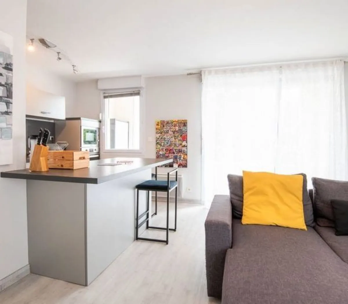 Location Tours Appartement 683ec5bac897