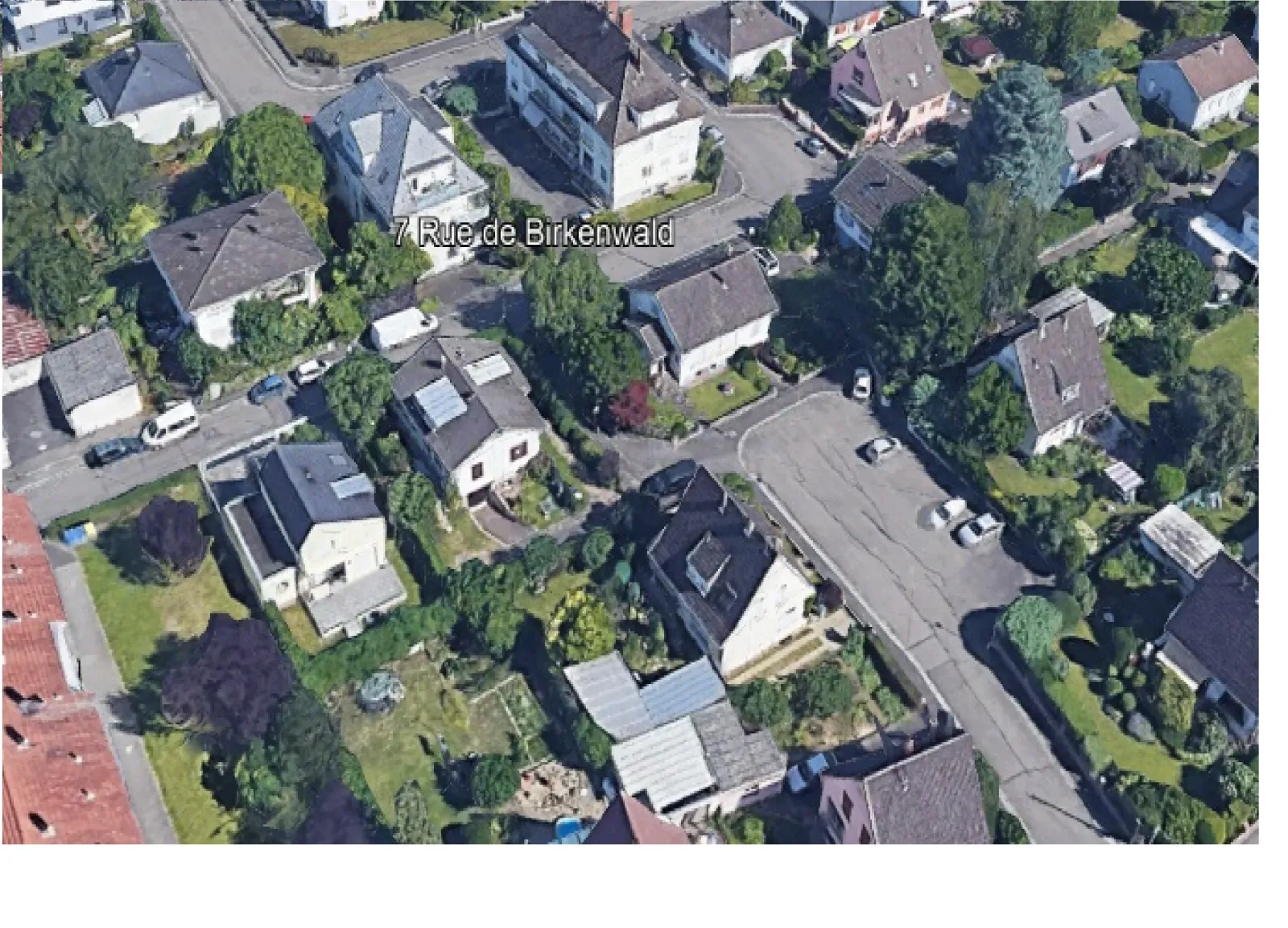 Location Strasbourg Appartement 683ee56092322
