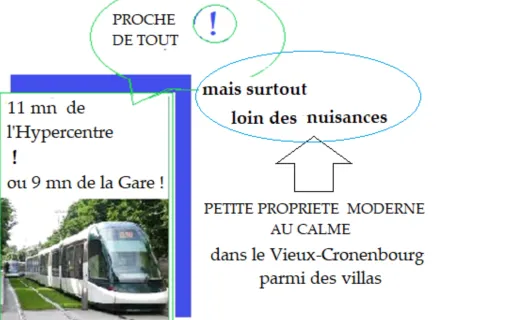 Location Strasbourg Appartement 683ee5609232