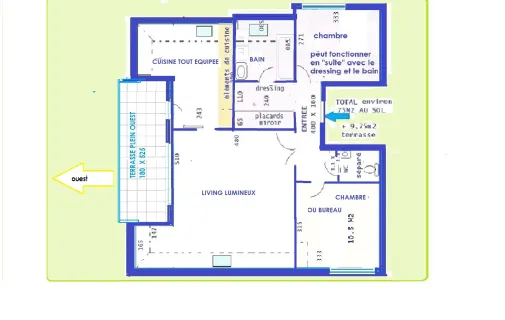 Location Strasbourg Appartement 683ee5609232
