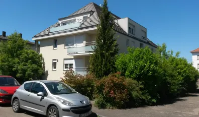 miniatureLocation Strasbourg Appartement 683ee56092322