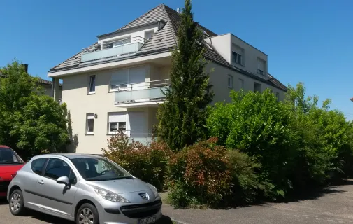 Location Strasbourg Appartement 683ee5609232