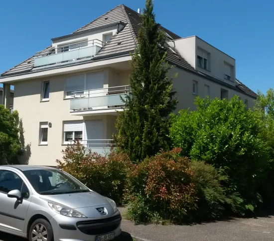 Location Strasbourg Appartement 683ee56092323