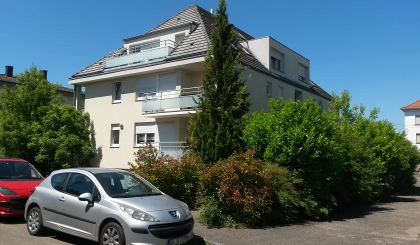Location Strasbourg Appartement 683ee56092321
