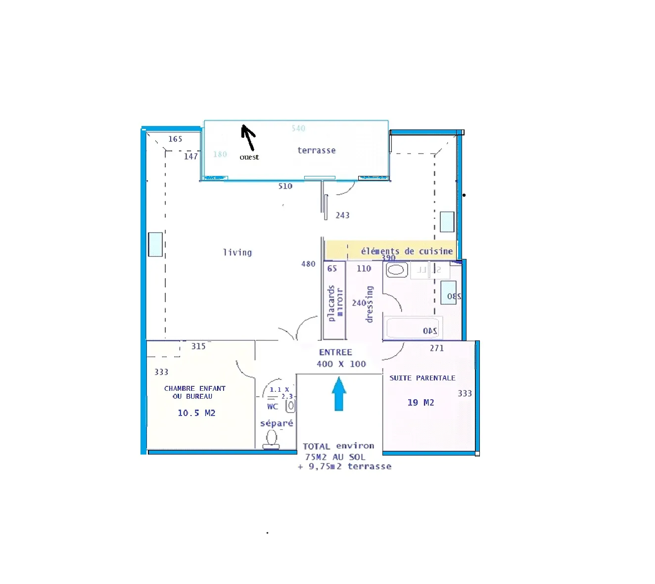 Location Strasbourg Appartement 683ee56092321